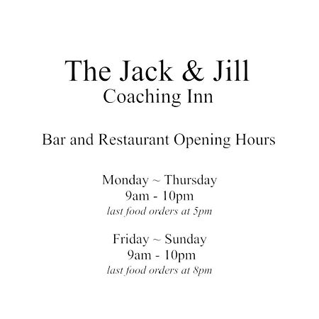 The Jack And Jill Coaching Inn Saltburn-by-the-Sea Exterior photo