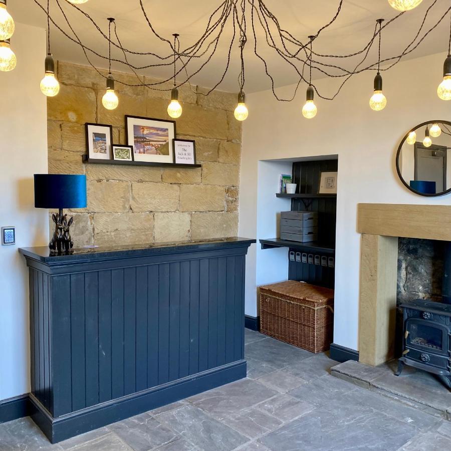 The Jack And Jill Coaching Inn Saltburn-by-the-Sea Exterior photo